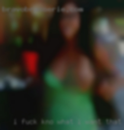 I fuck kno what i want that do you.